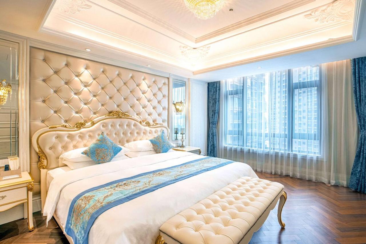 Hotel Wyndham Grand Kunming East Esterno foto