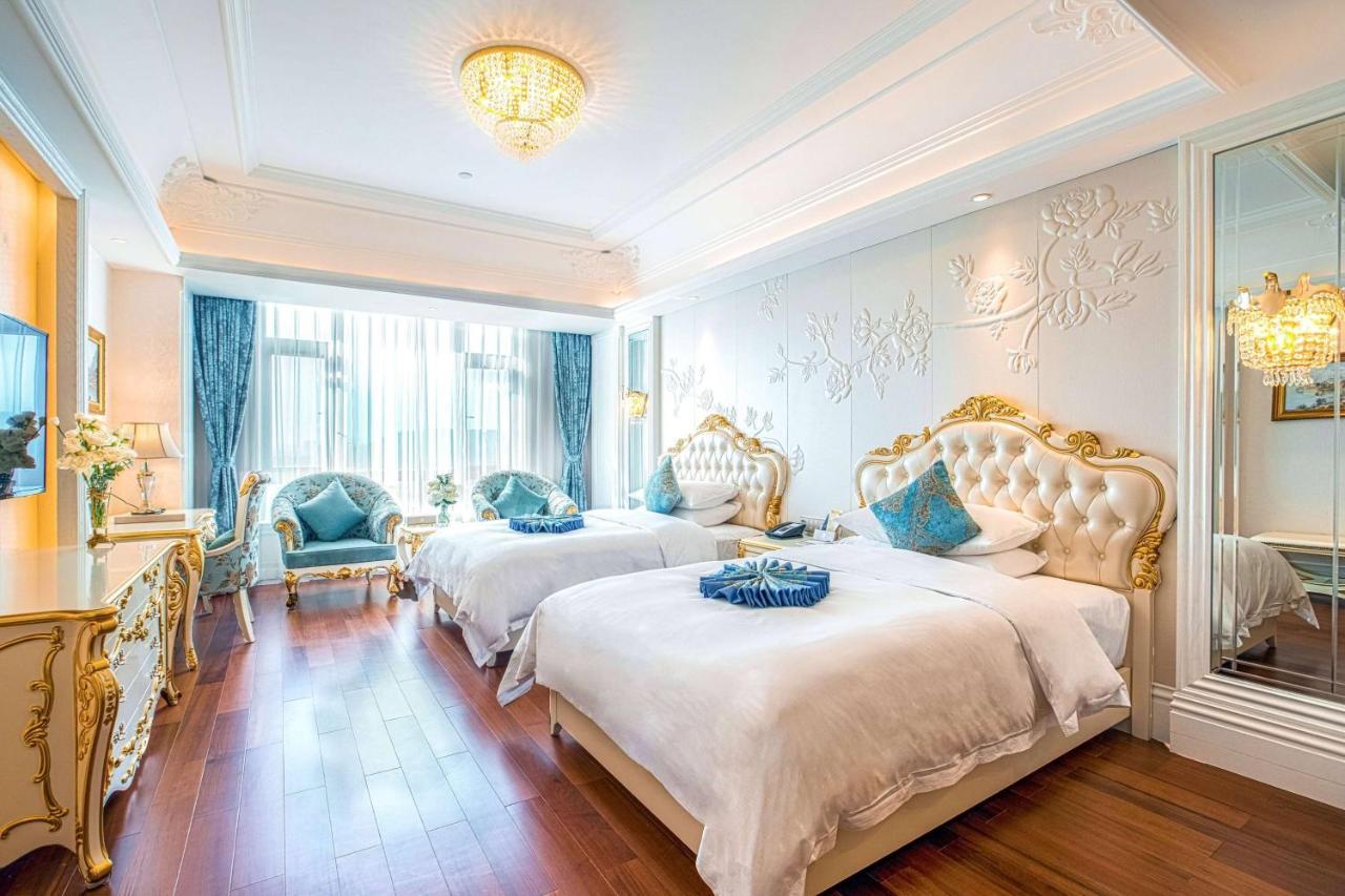 Hotel Wyndham Grand Kunming East Esterno foto